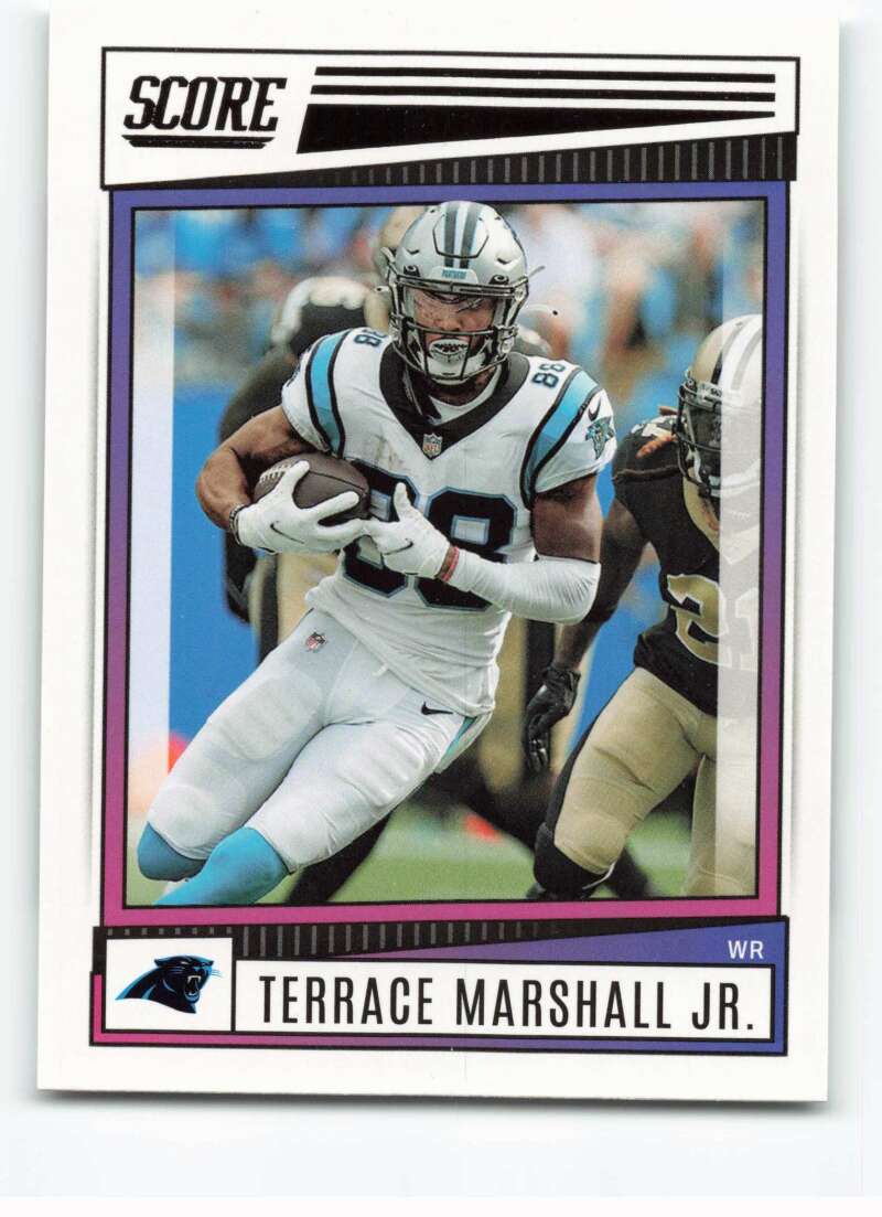 47 Terrace Marshall Jr.
